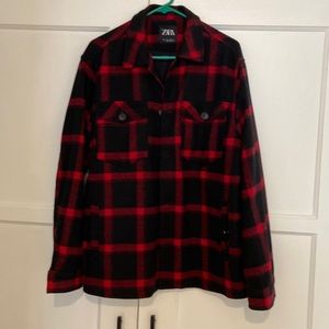 Men’s Zara Jacket in great condition.